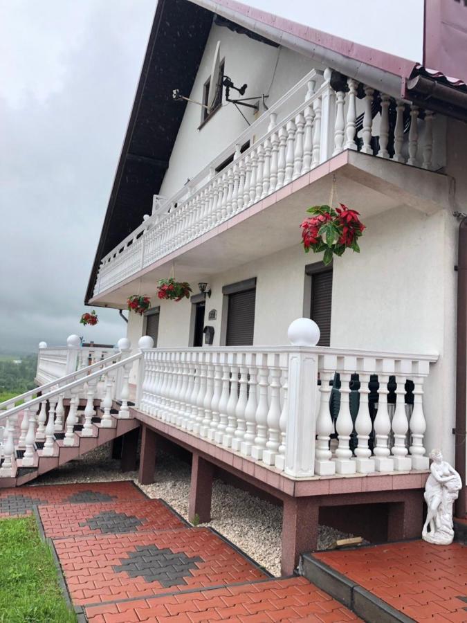 Bed and Breakfast Grand Panorama Wisniowa  Exterior foto