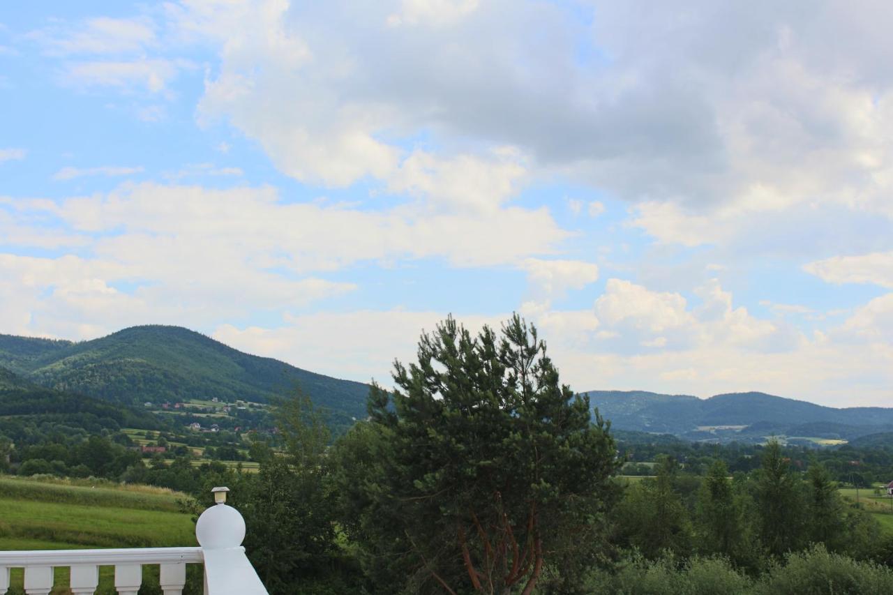 Bed and Breakfast Grand Panorama Wisniowa  Exterior foto