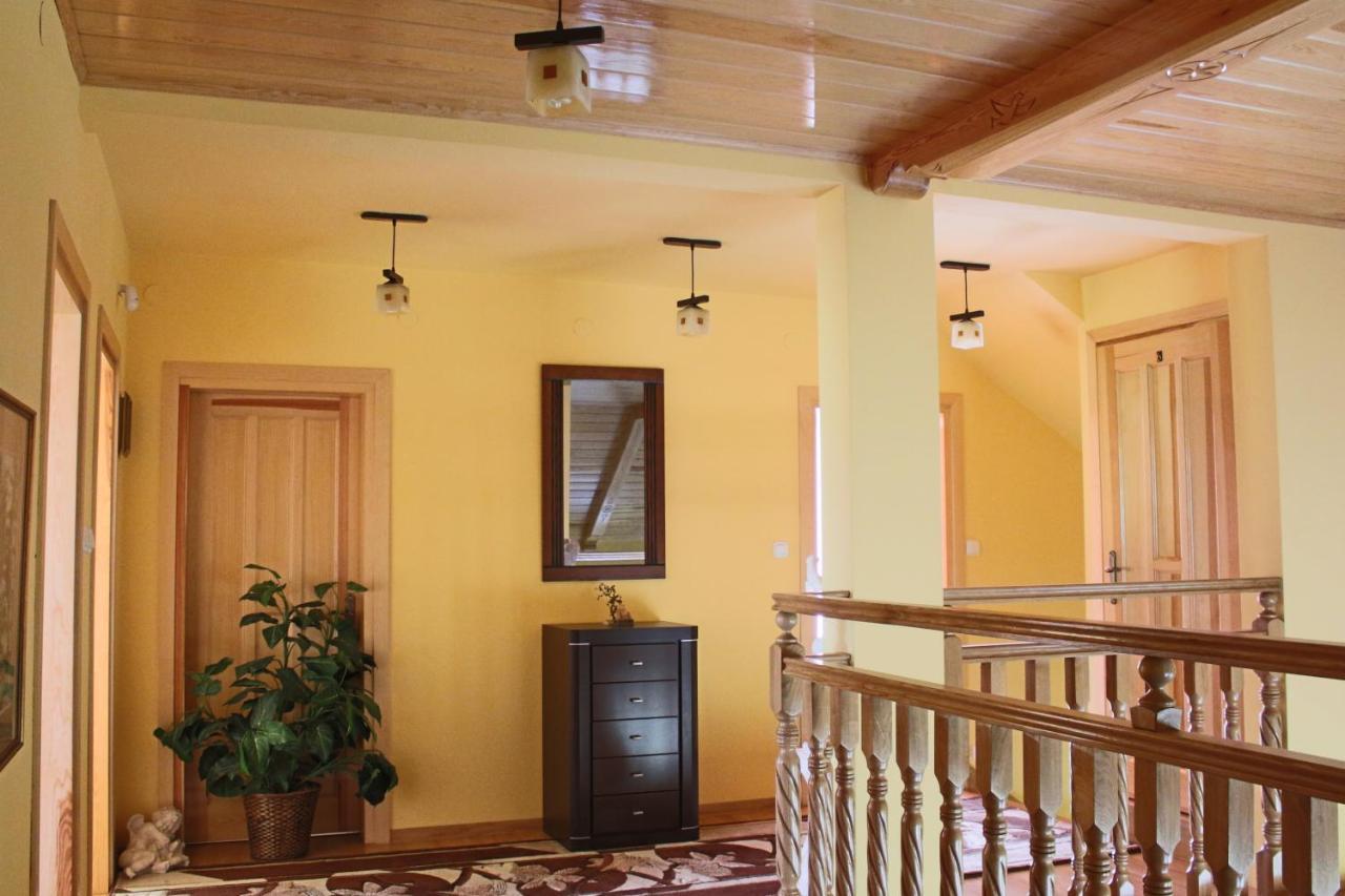 Bed and Breakfast Grand Panorama Wisniowa  Exterior foto