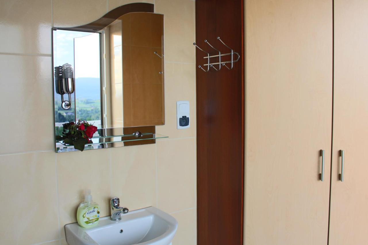 Bed and Breakfast Grand Panorama Wisniowa  Exterior foto