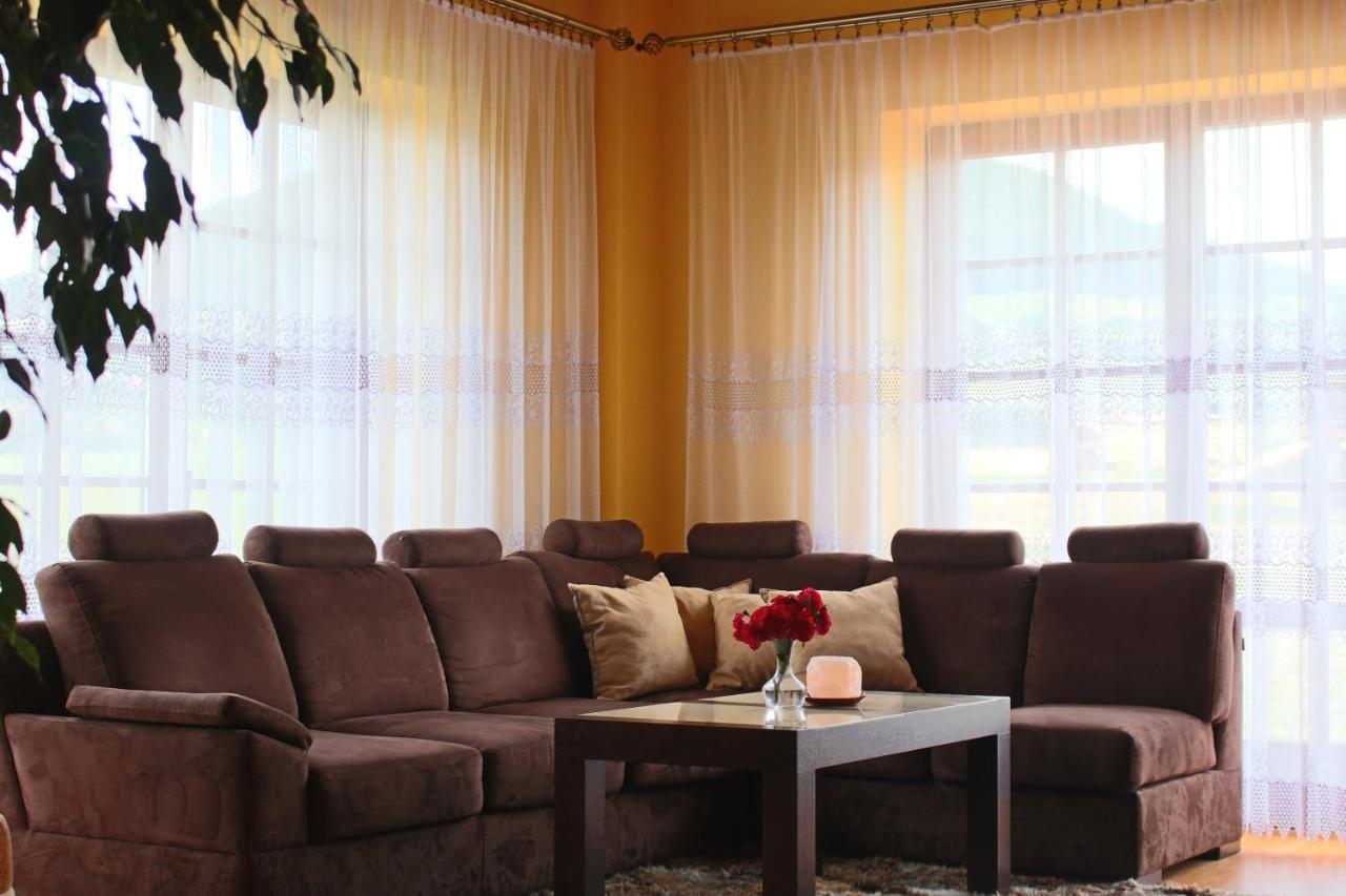 Bed and Breakfast Grand Panorama Wisniowa  Exterior foto