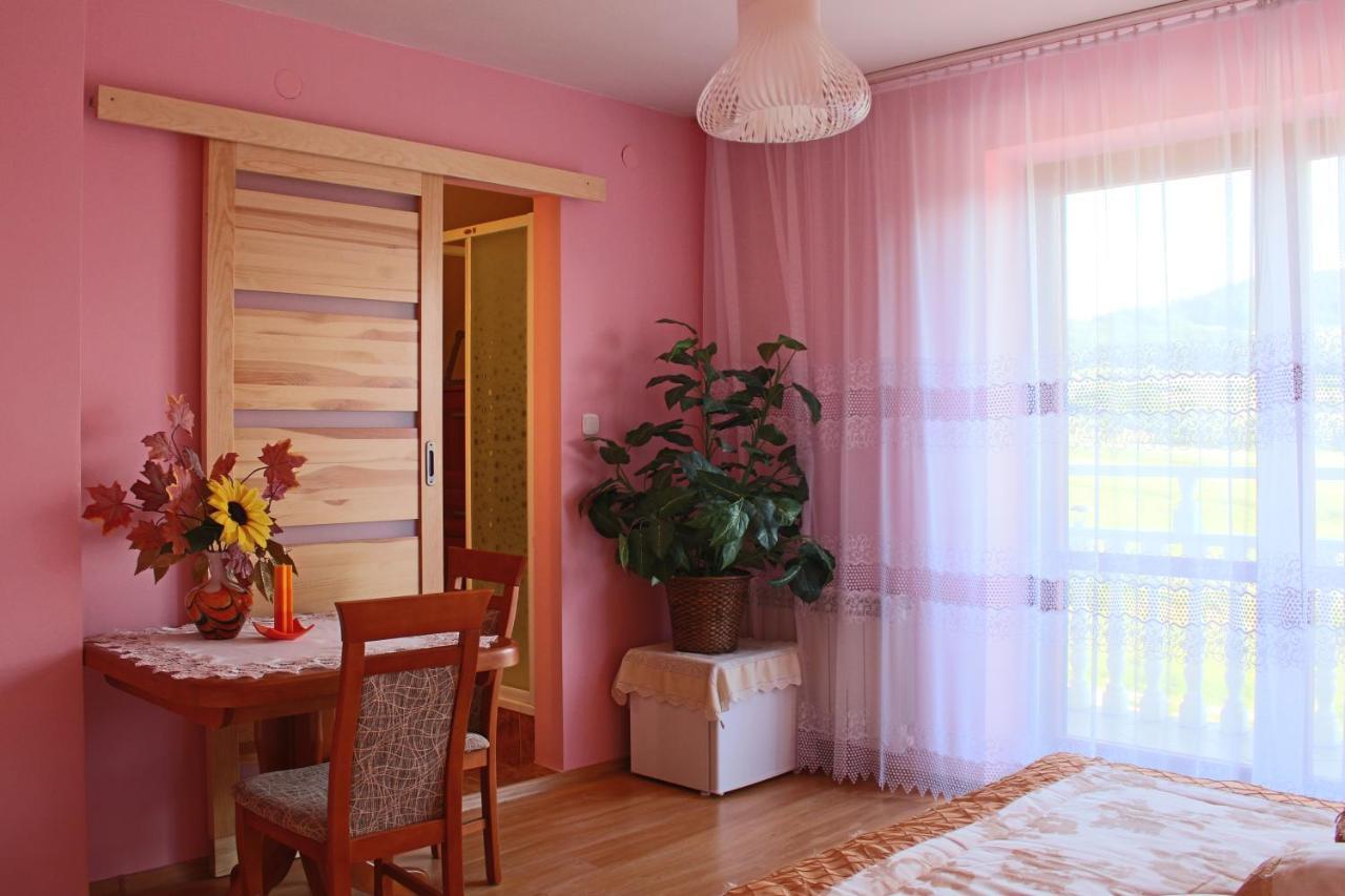 Bed and Breakfast Grand Panorama Wisniowa  Exterior foto