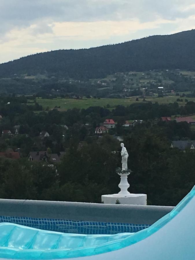 Bed and Breakfast Grand Panorama Wisniowa  Exterior foto